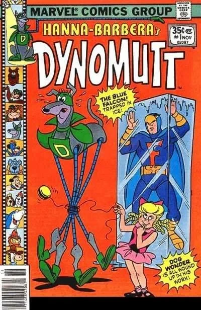 Dynomutt (1977) - Series 