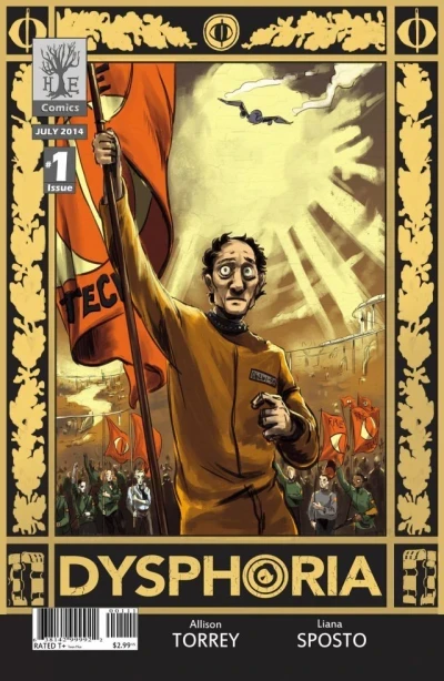 Dysphoria (2014) - Series 