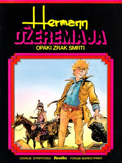 Džeremaja - Series 