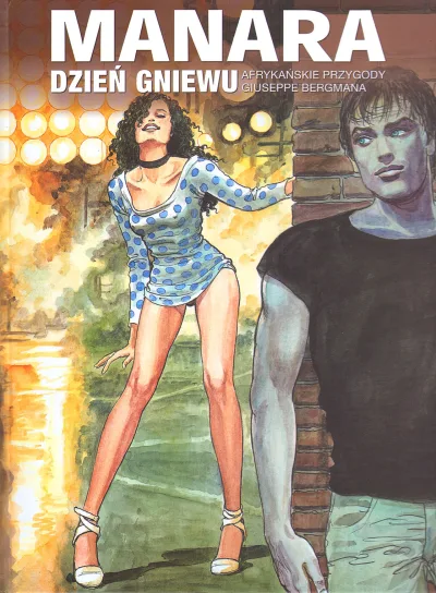 Dzień Gniewu: Afrykańskie Przygody Giuseppe Bergmana (2009) - Series 