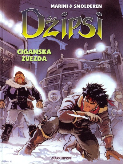 Džipsi (2003) - Series 