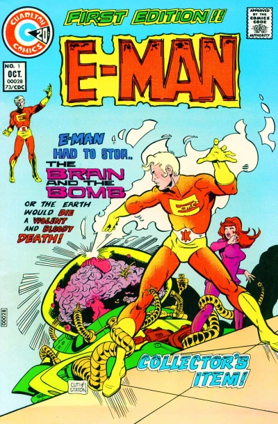 E-Man (1973) - Series 