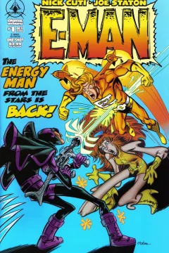 E-Man Recharged