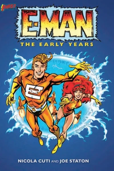 E-Man: The Early Years (2015) - Series 