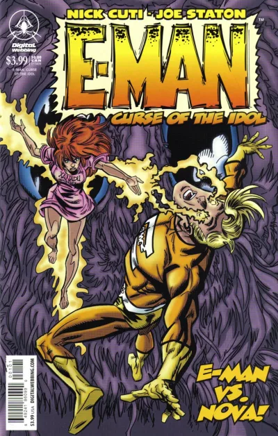 E-Man: The Idol (2008) - Series 