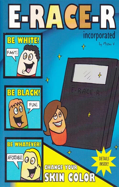 E-Race-R Incorporated (Trade Paperback, 2014) - Series 