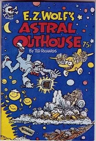 E. Z. Wolf's Astral Outhouse (1977) - Series 