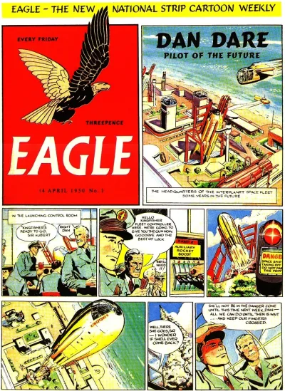Eagle (1950) - Series 