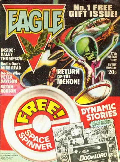 Eagle (1982) - Series 