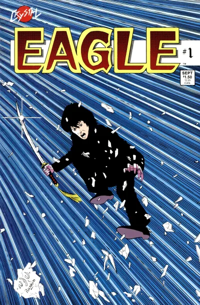 Eagle (1986) - Series 