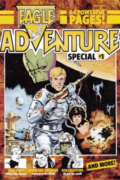 Eagle Adventure Special