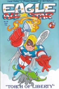 Eagle All-Star: Torch of Liberty 2003
