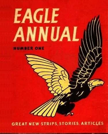 Eagle Annual (1952) - Series 
