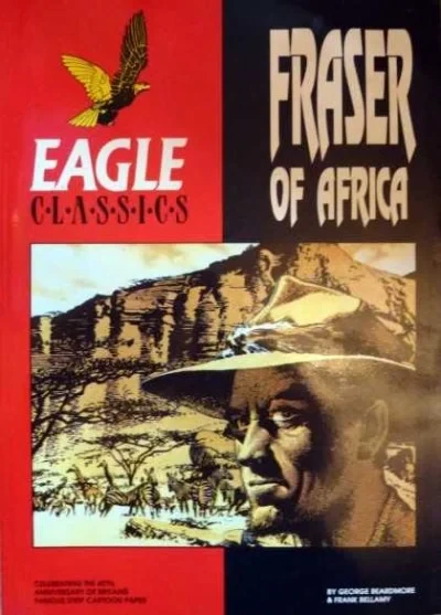 Eagle Classics: Fraser of Africa (1990) - Series 
