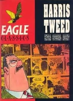Eagle Classics: Harris Tweed Extra Special Agent (1990) - Series 