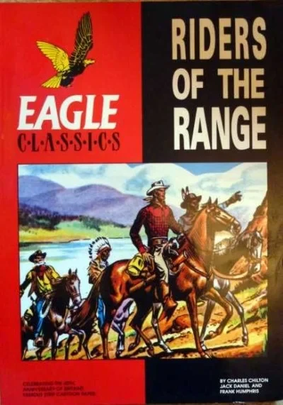 Eagle Classics: Riders of the Range (1990) - Series 