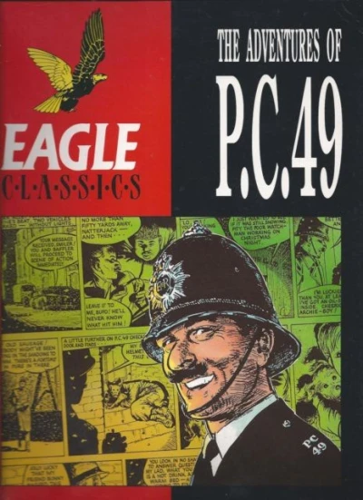 Eagle Classics: The Adventures of P.C. 49 (1990) - Series 