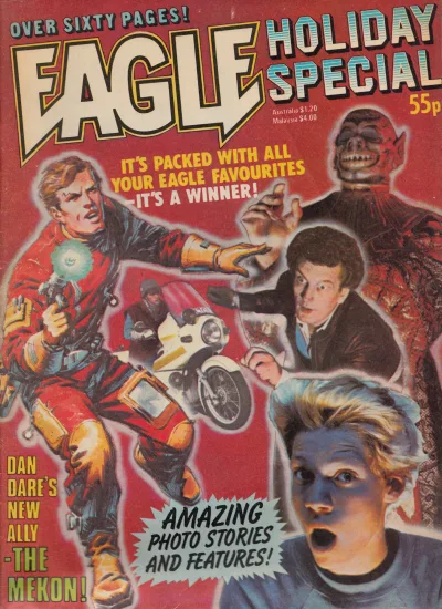Eagle Holiday Special (1983) - Series 