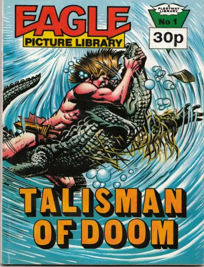 Eagle Picture Library (1985) - Series 