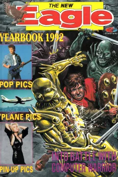 Eagle Yearbook