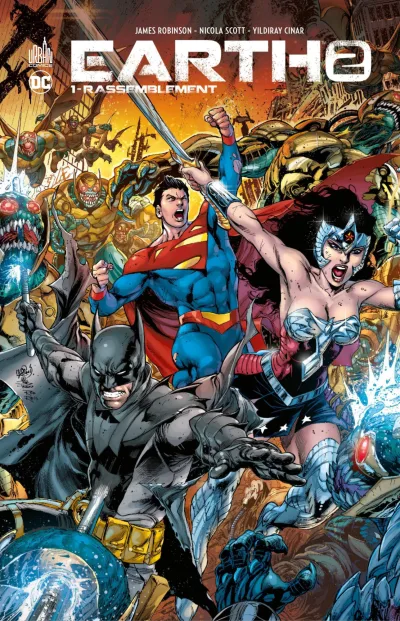 Earth-2 (2015) - Series 