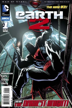 Earth 2 Annual