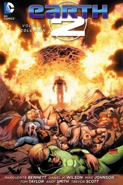 Earth 2: Collision