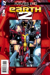 Earth 2: Futures End