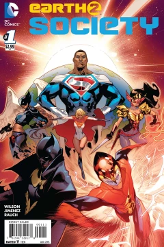 Earth 2: Society
