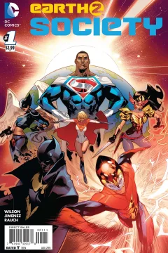 Earth 2: Society