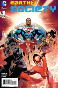 Earth 2: Society