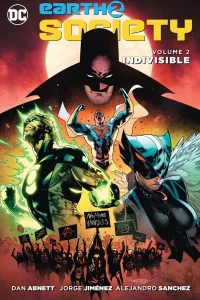 Earth 2: Society: Indivisible