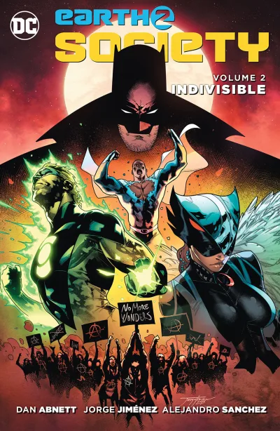 Earth 2: Society: Indivisible (2016) - Series 