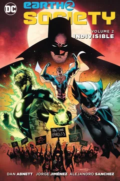 Earth 2: Society: Indivisible
