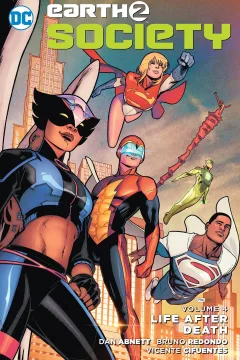 Earth 2: Society: Life After Death