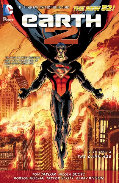 Earth 2: The Dark Age (2014) - Series 