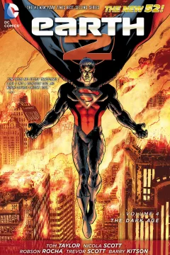 Earth 2: The Dark Age