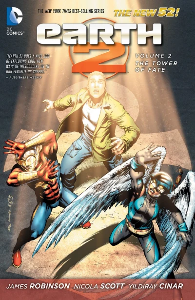 Earth 2: The Tower of Fate (2013) - Series 