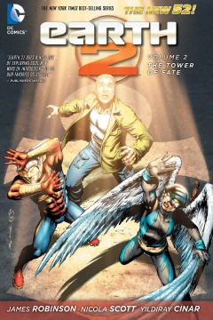 Earth 2: The Tower of Fate