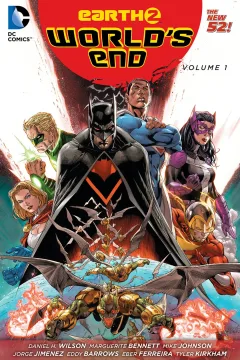 Earth 2: World's End