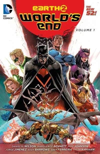 Earth 2: World's End (Trade Paperback, 2015) - Series 