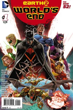 Earth 2: World's End
