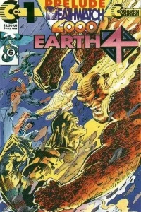 Earth 4 Deathwatch 2000