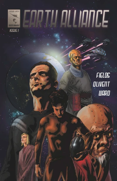 Future Earth Entertainment