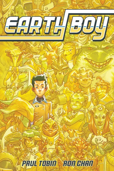 Earth Boy (Trade Paperback, 2021) - Series 