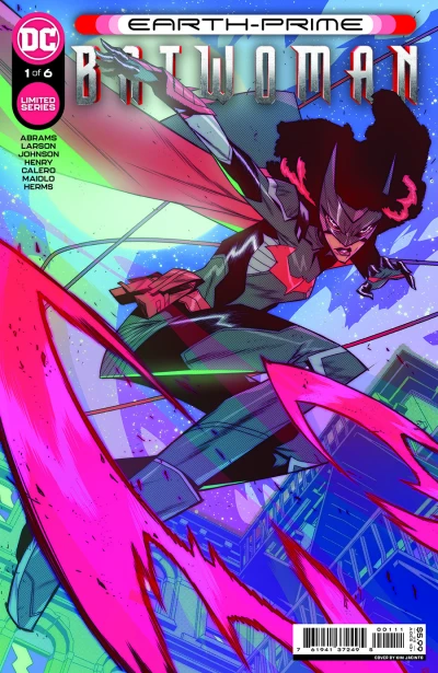 Earth-Prime (Trade Paperback, 2022) - Series 