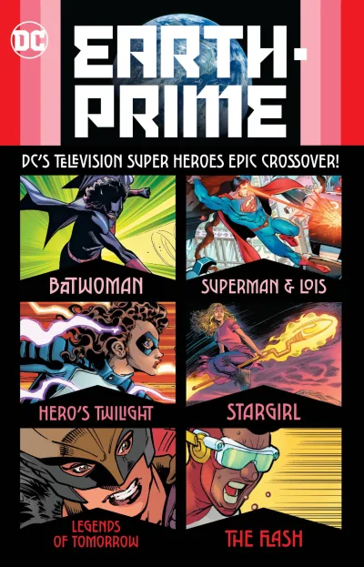 Earth-Prime (2023) - Series 