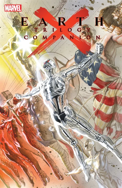Earth X Trilogy Companion (2008) - Series 