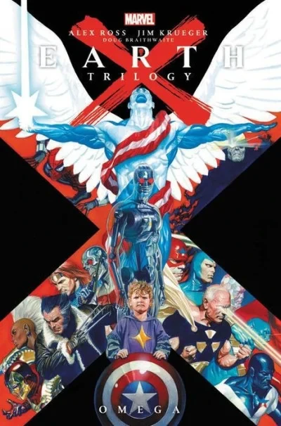 Earth X Trilogy Omnibus: Omega (2019) - Series 
