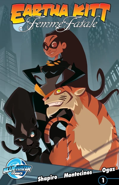 Eartha Kitt: Femme Fatale (2013) - Series 